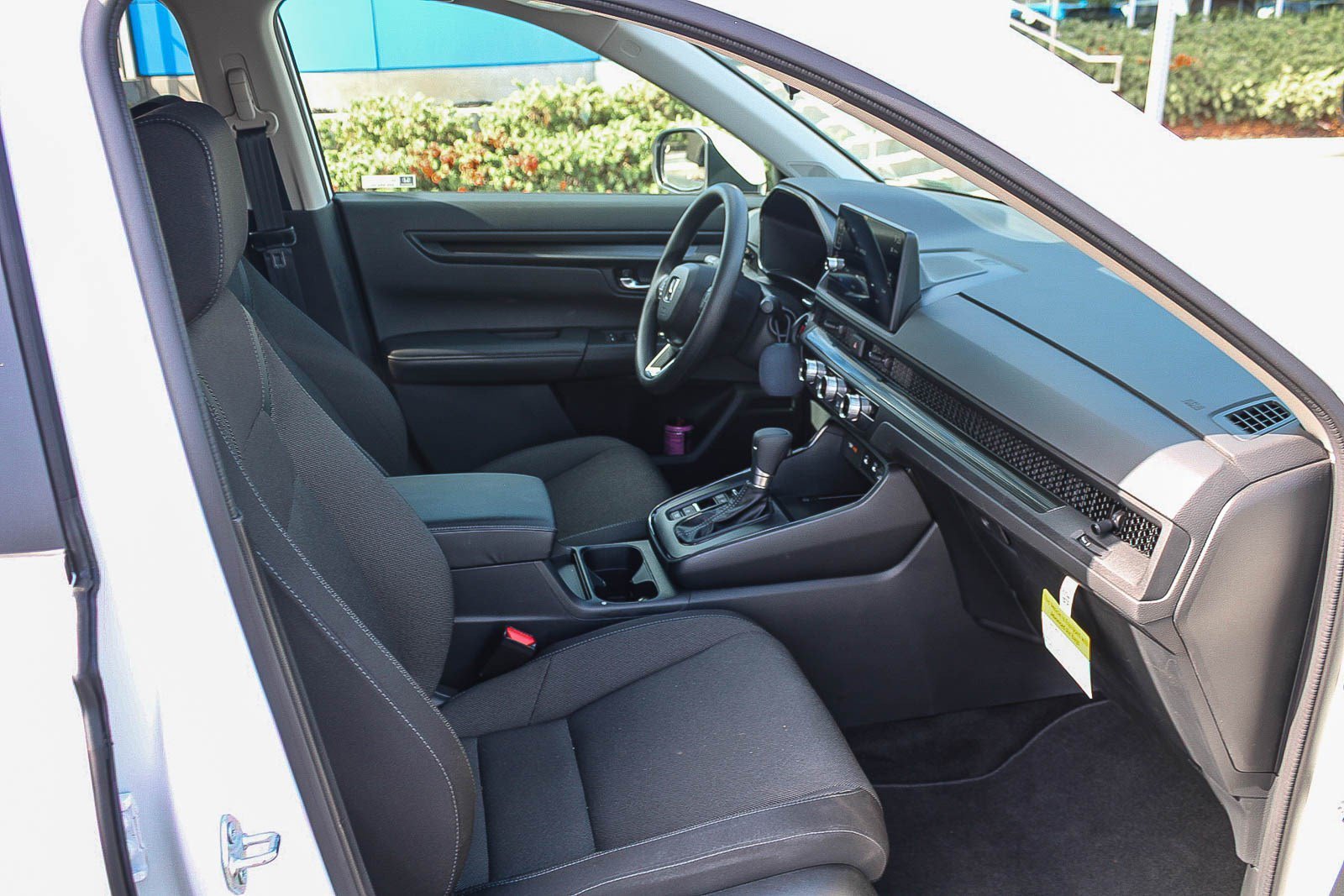 2026 Honda CR-V EX - Photo 38