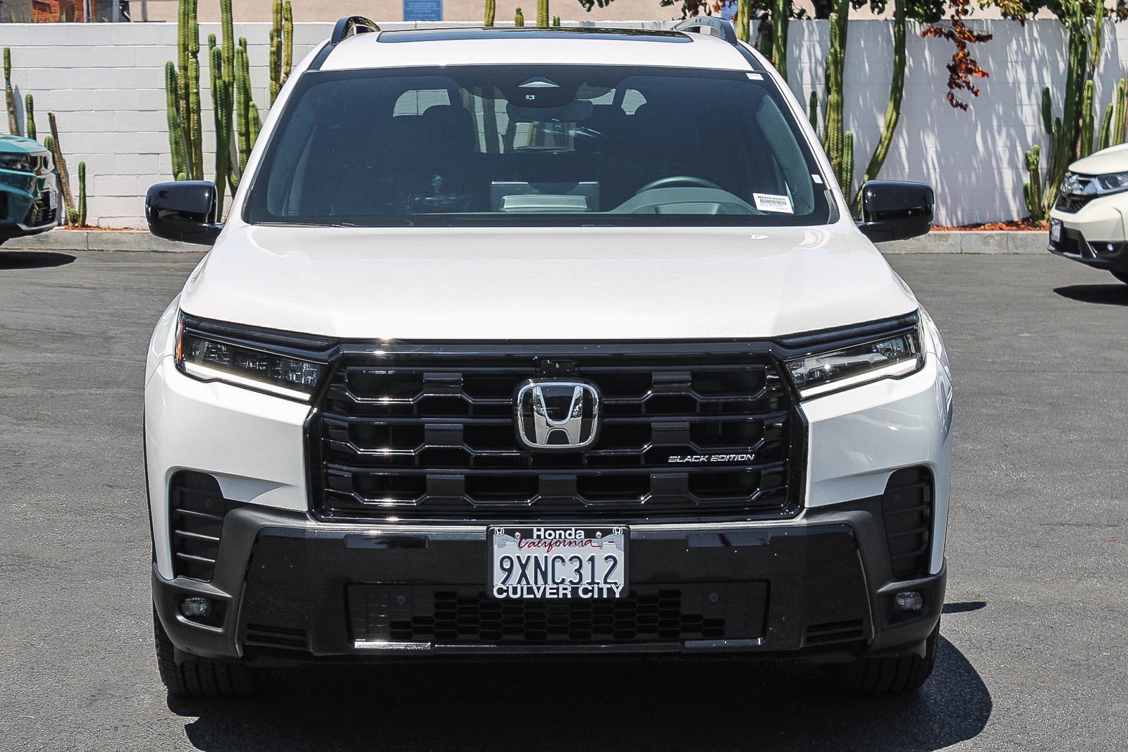 Certified Used 2026 Crystal Black Pearl Honda Black Edition image 2