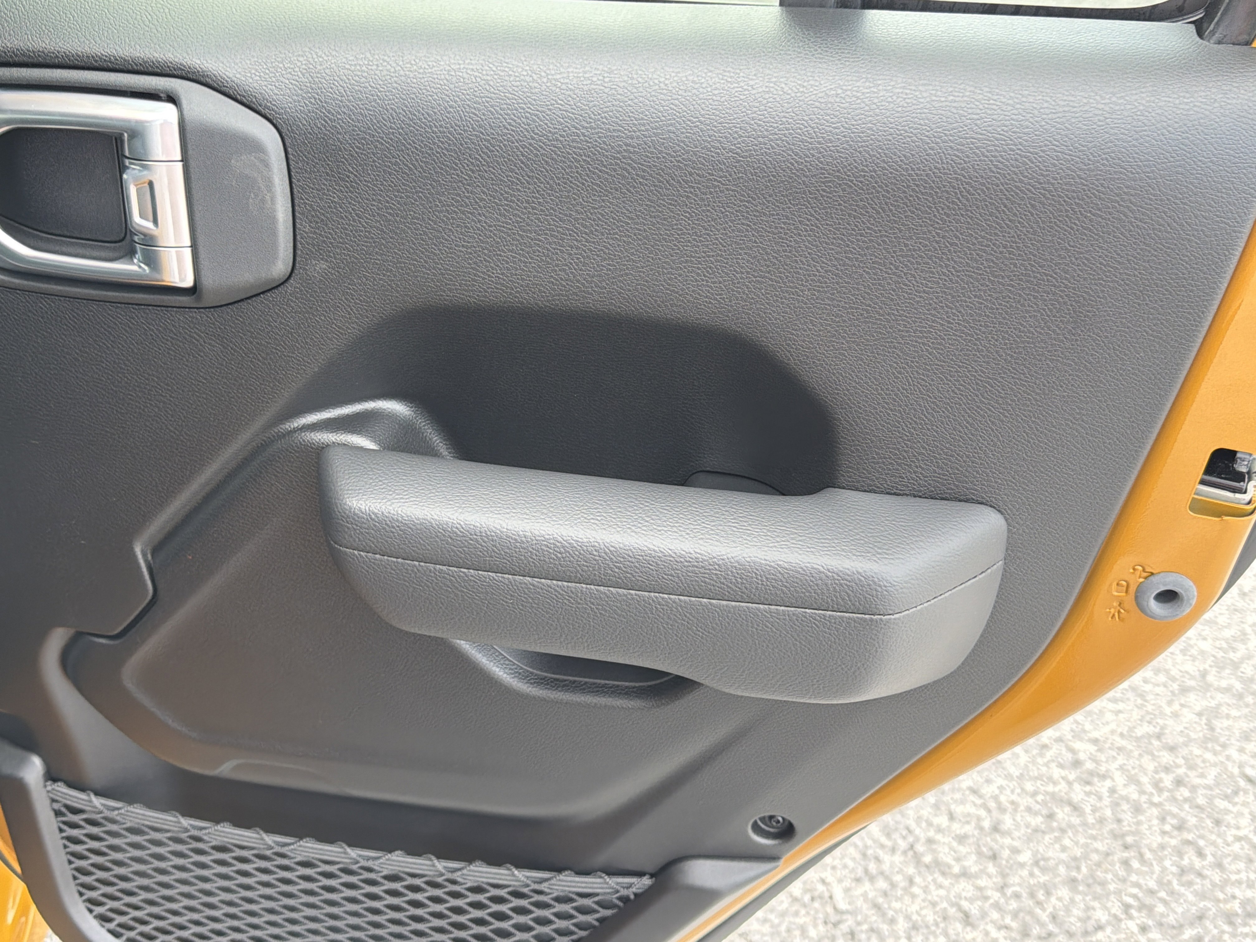 New 2026 Goldilocks Jeep Sport S image 17