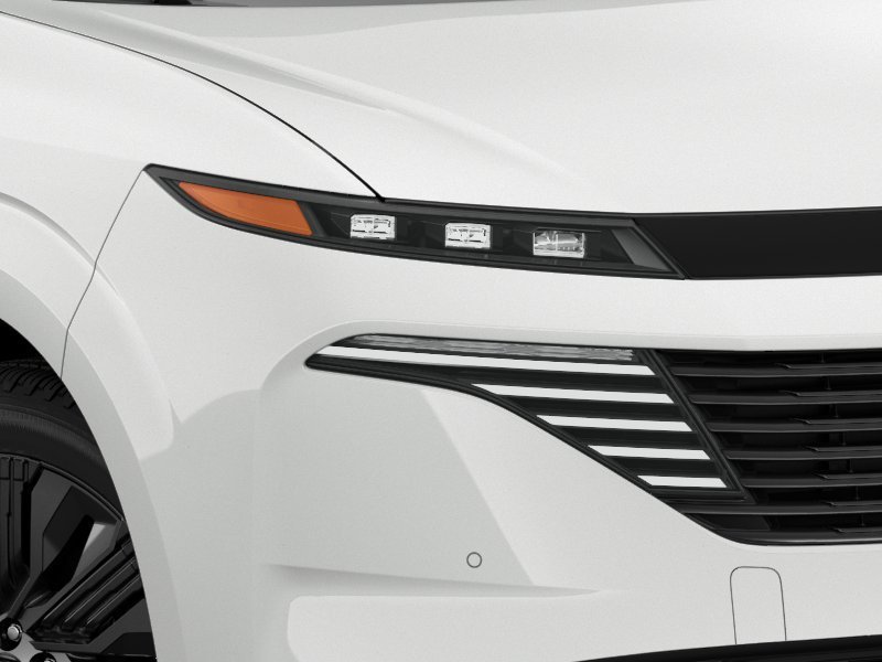 New 2027 White Nissan  image 11