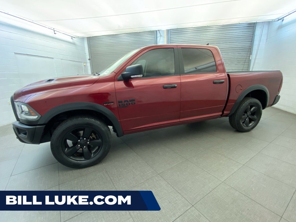 2020 RAM 1500 Classic