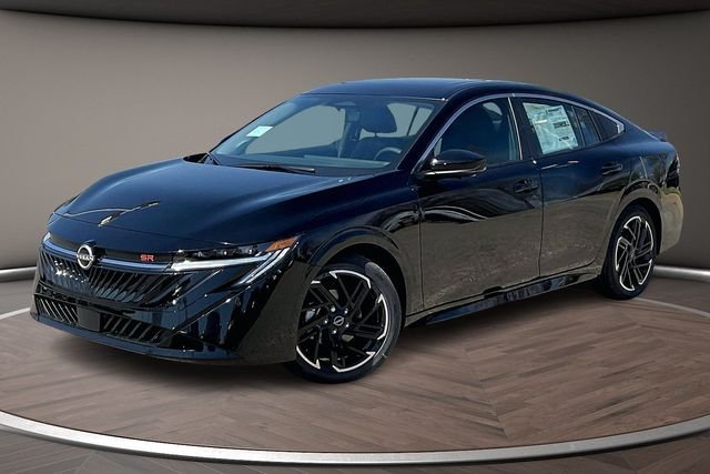 2026 Nissan Sentra SR CVT's photo