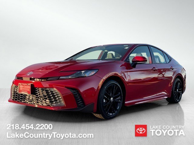 2026 Toyota Camry
