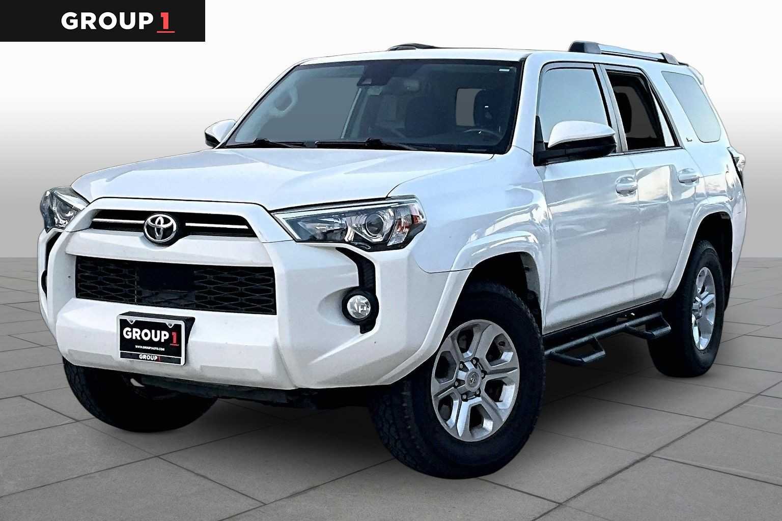 2020 Toyota 4Runner