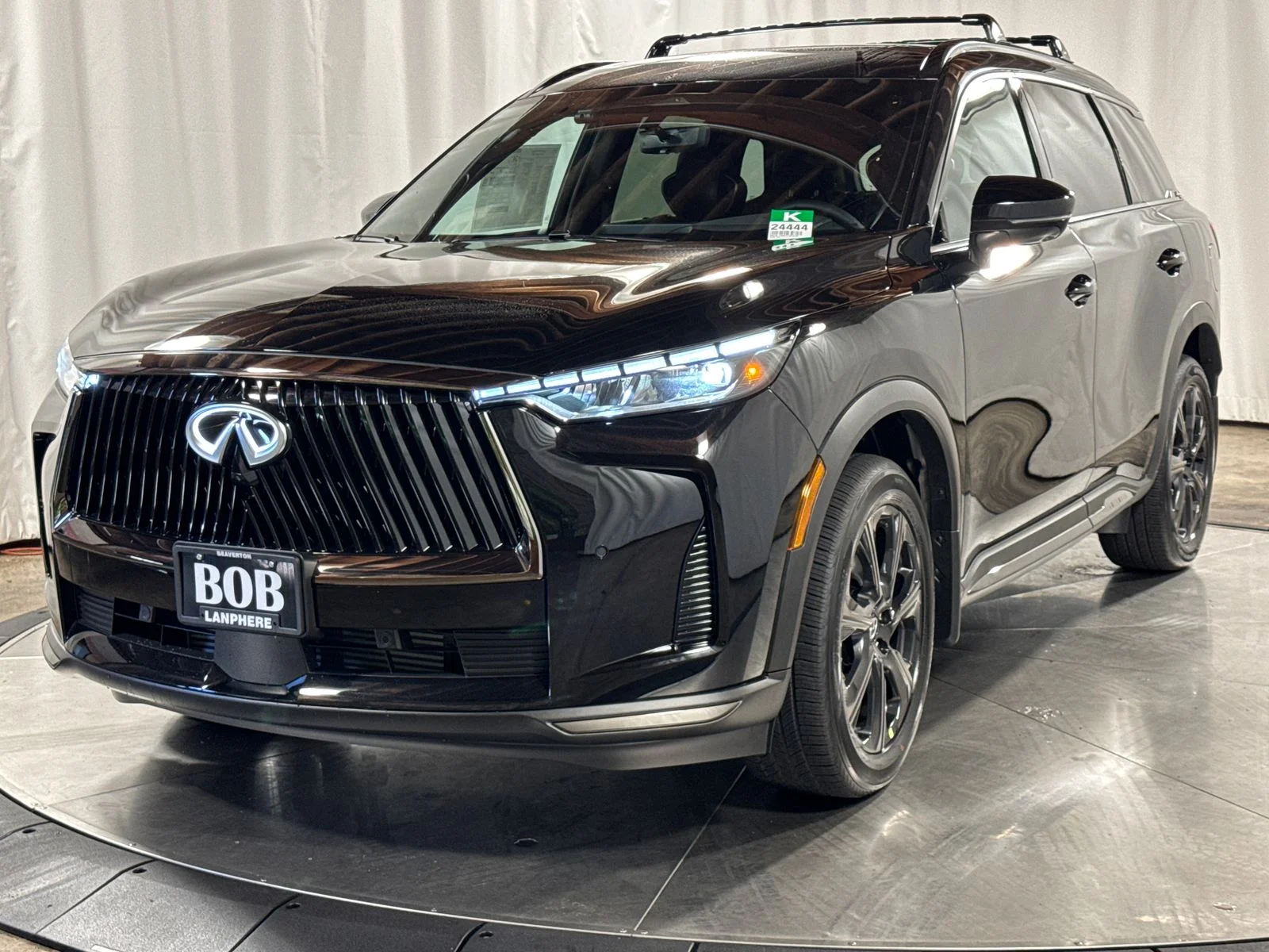 2027 INFINITI QX60