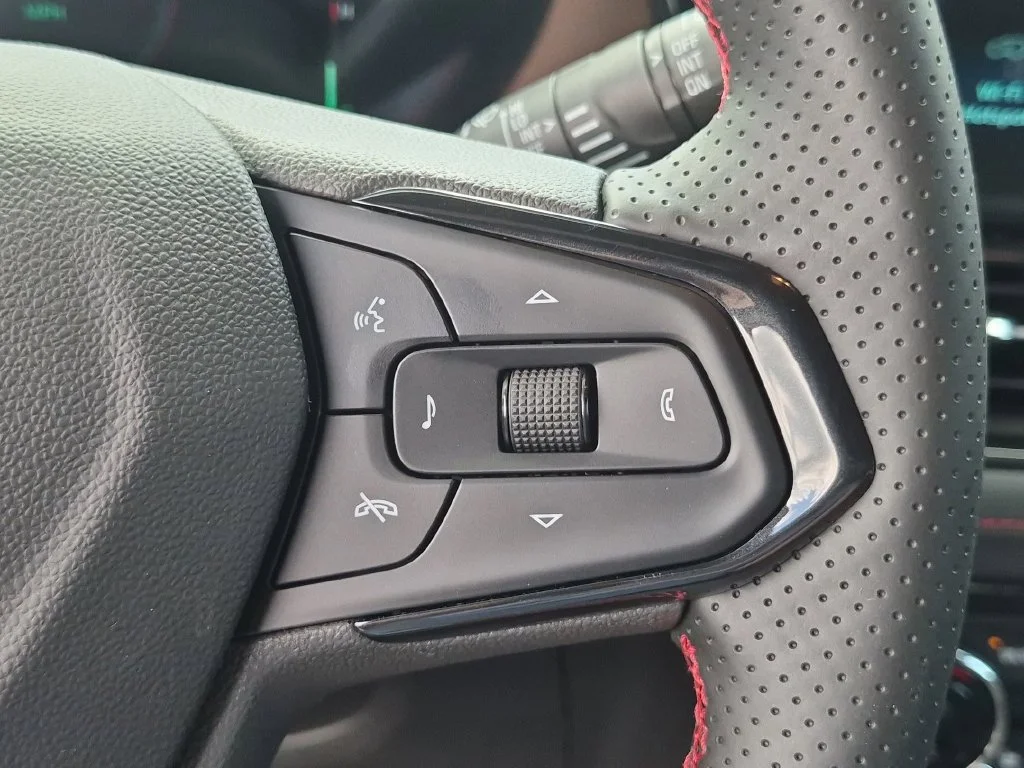 New 2026 Sterling Gray Metallic Chevrolet RS image 20