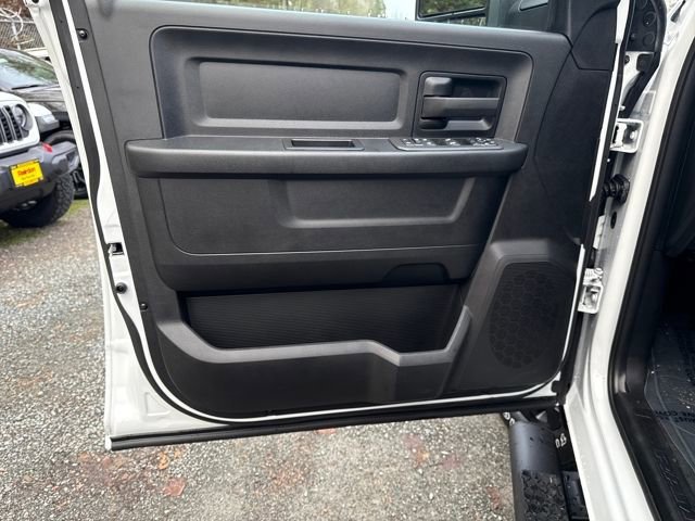 New 2026 Bright White Clearcoat RAM Tradesman image 16