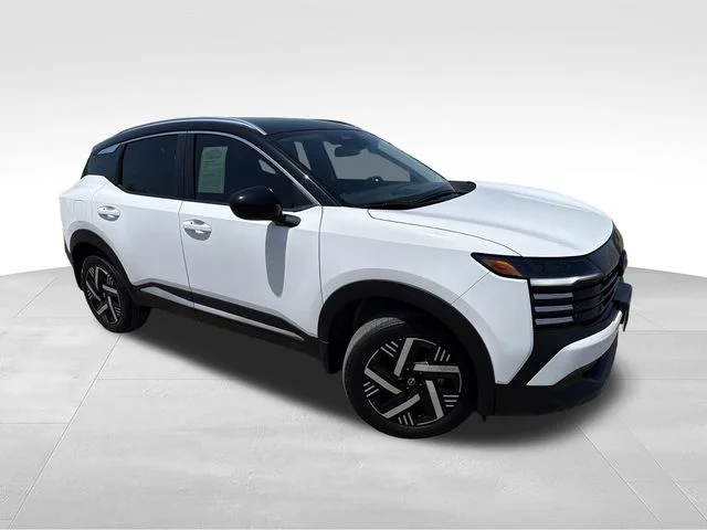 2026 Nissan KICKS