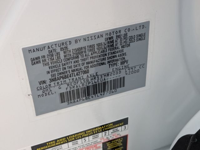 New 2026 Fresh Powder Nissan S image 26