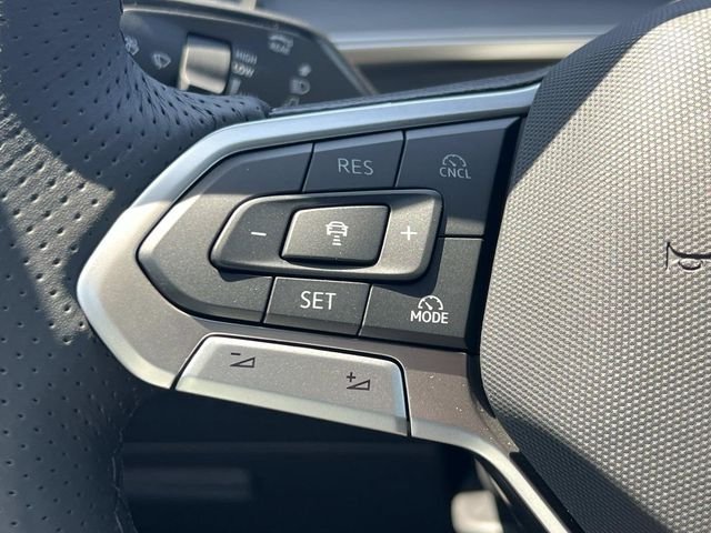 New 2026 Black Volkswagen 2.0T SE R-Line Black image 9