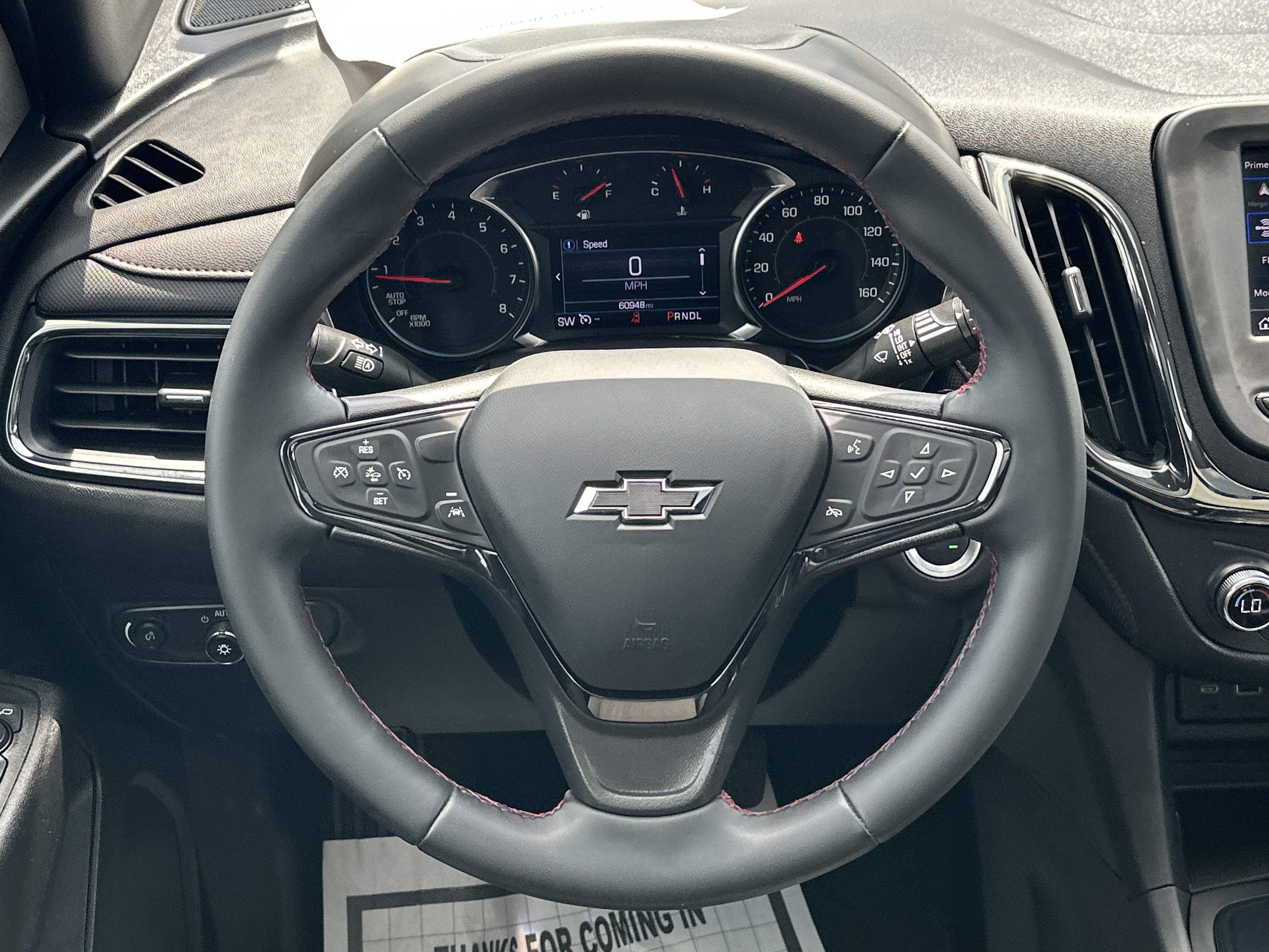 Used 2024 Summit White Chevrolet RS image 24