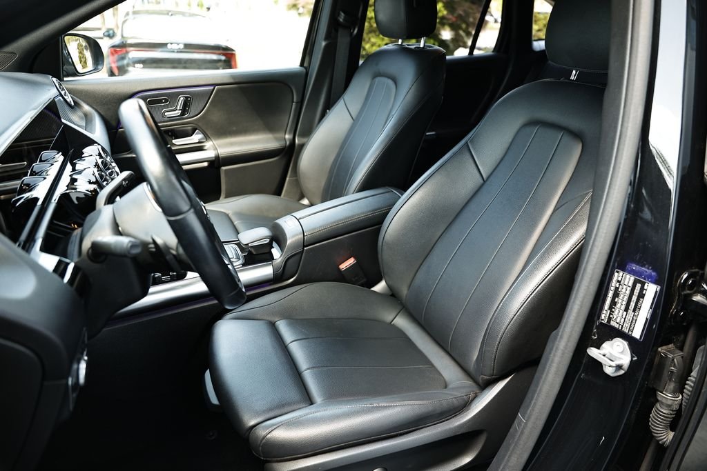 Used 2021 Cosmos Black Metallic Mercedes-Benz GLA 250 image 19