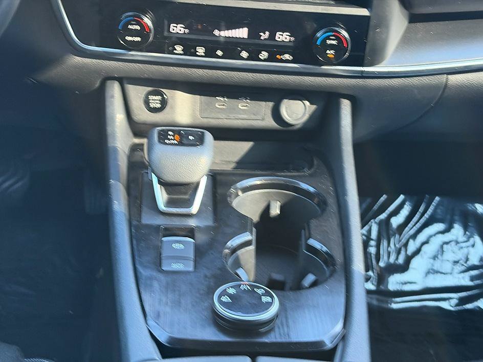 Used 2025 Gun Metallic Nissan SV image 33