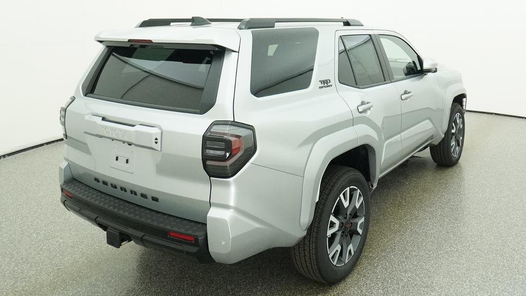 New 2026 Cutting Edge Toyota TRD Sport image 74