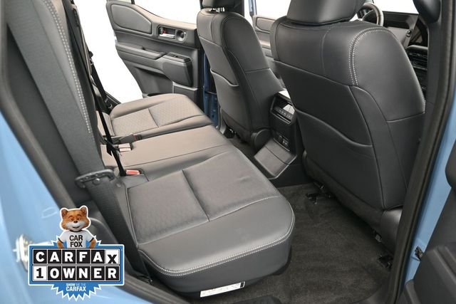 Used 2025 Heritage Blue Toyota Base image 38