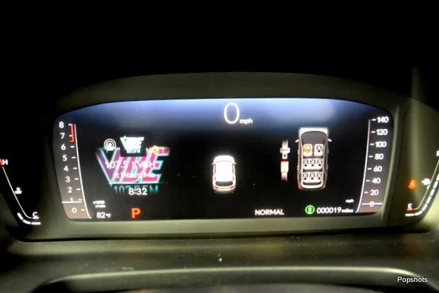 New 2026 Crystal Black Pearl Honda AWD Touring Blackout image 17