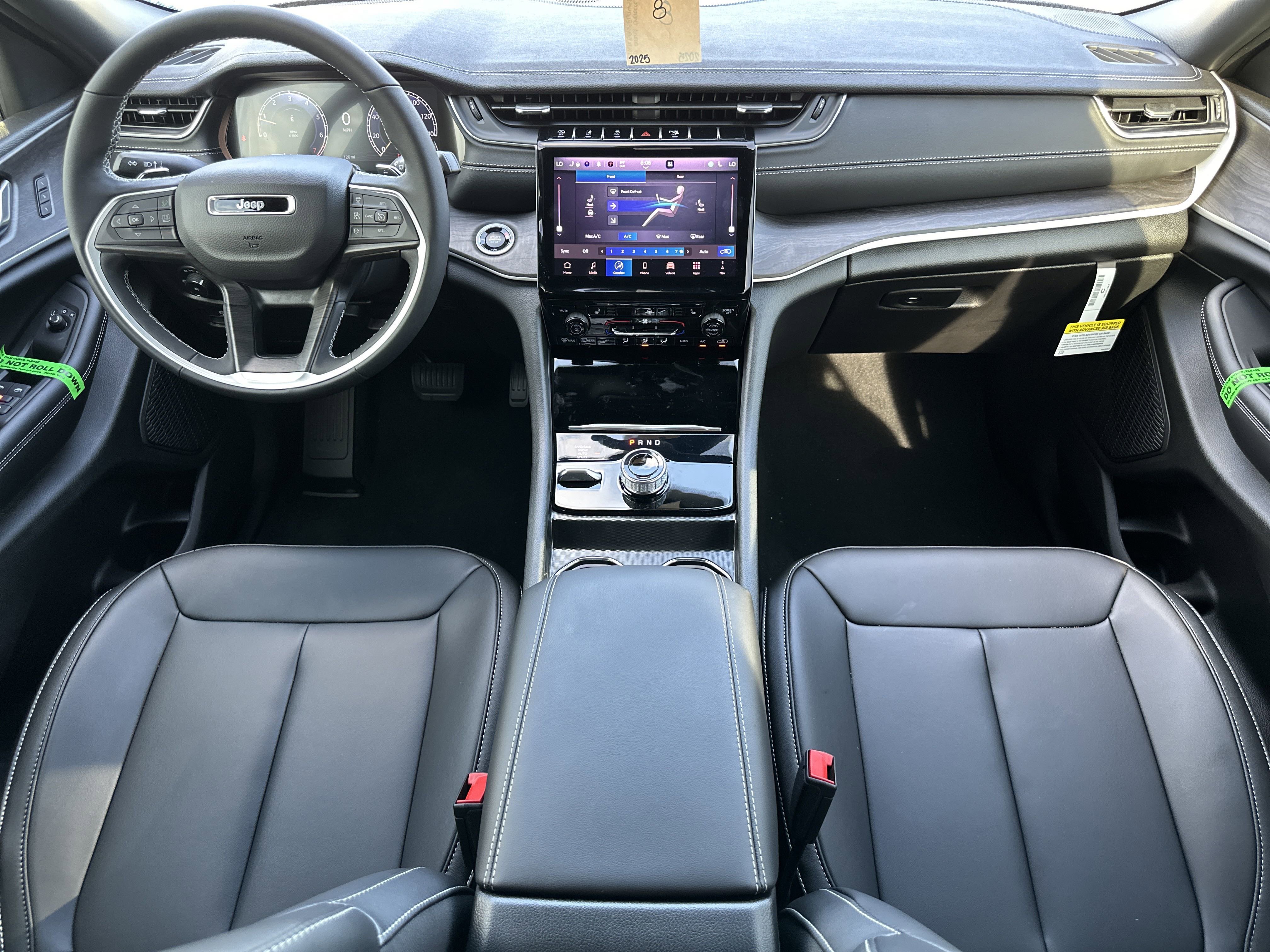 2025 Jeep Grand Cherokee L Limited - Photo 25