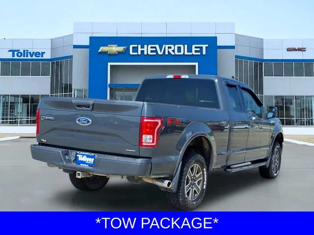 Used 2016 Gray Ford XLT image 4
