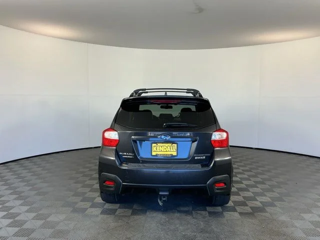 Used 2016 Dark Gray Metallic Subaru 2.0i Limited image 6