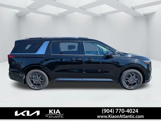 New 2026 Aurora Black Pearl Kia SX image 2