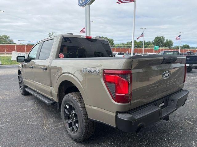New 2026 Gray Ford STX image 6