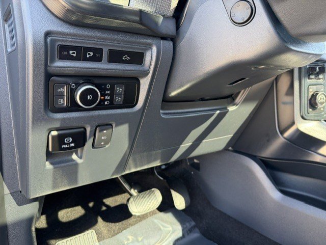 Certified Used 2023 Azure Gray Metallic Ford Platinum image 15