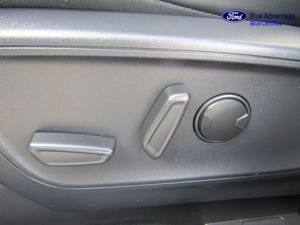 Certified Used 2025 Space Silver Ford Base image 24