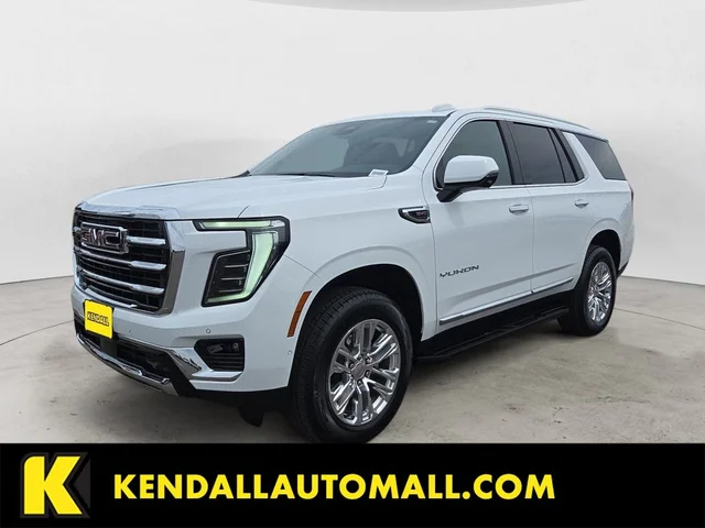 2026 GMC Yukon Elevation