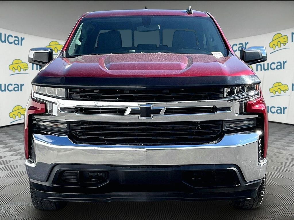 Used 2020 Red Tintcoat Chevrolet LT image 2