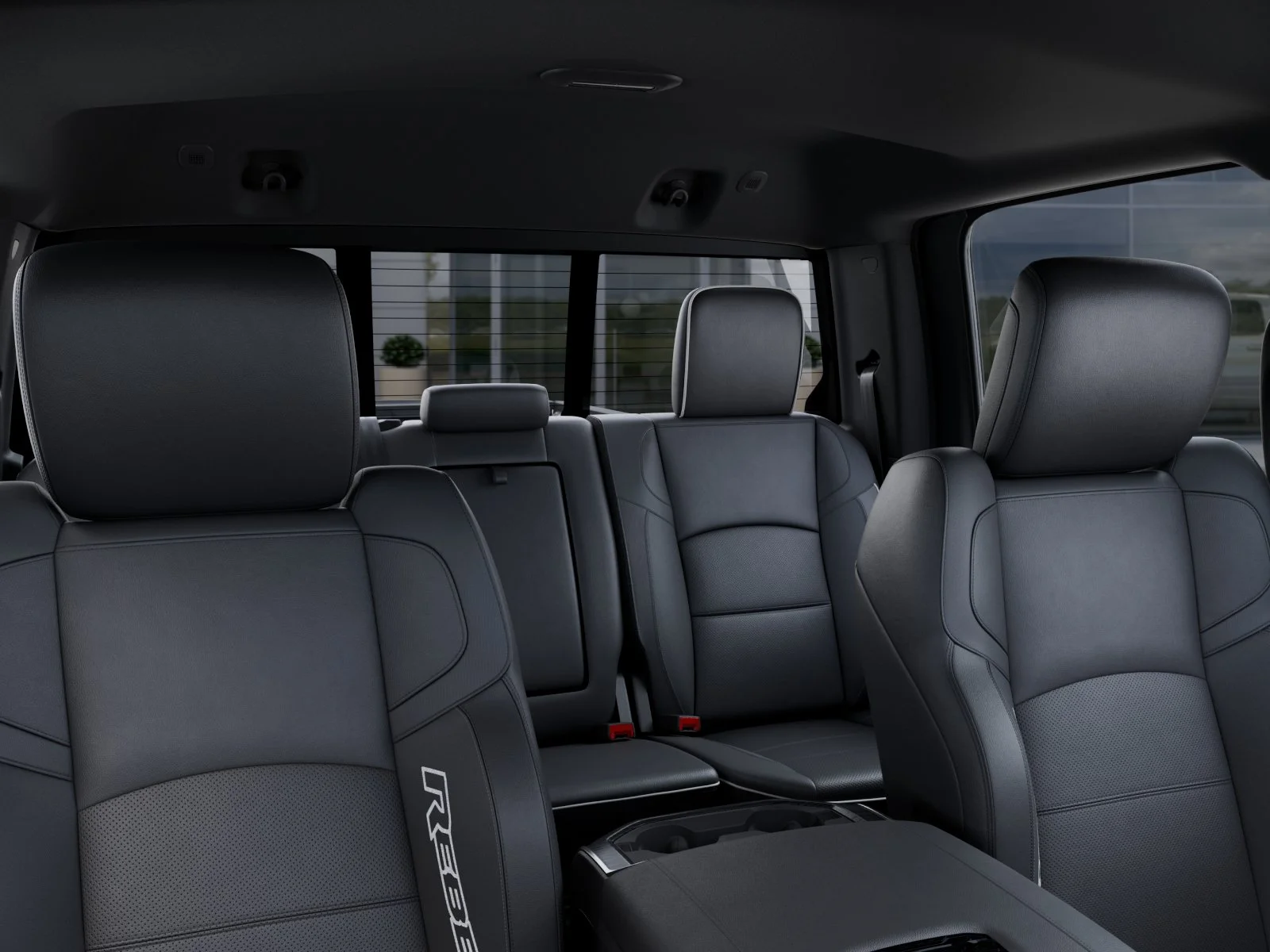 2025 RAM 2500 Rebel - Photo 63