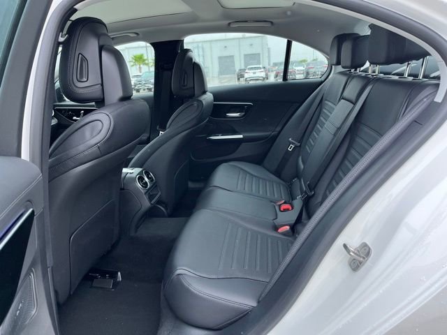 New 2026 Polar White Mercedes-Benz C 300 image 46
