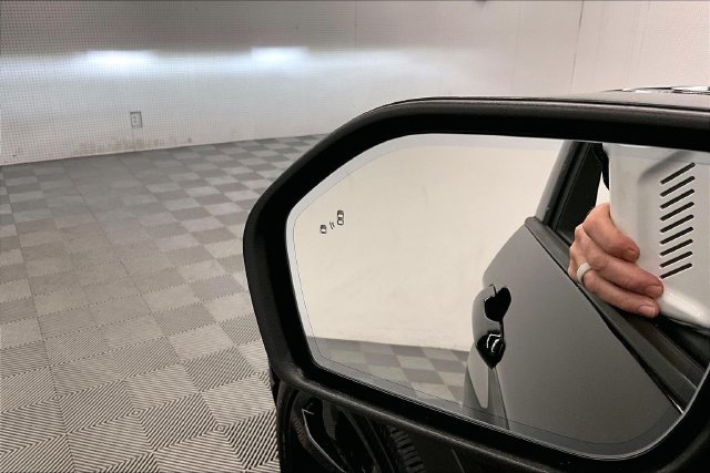 Used 2023 Agate Black Metallic Ford ST image 32
