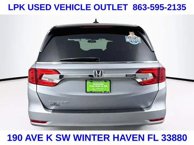 Used 2019  Honda EX image 6