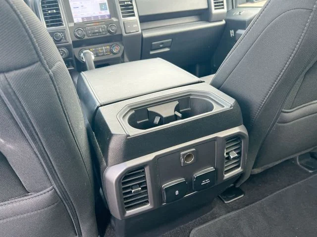 Used 2019 Black Ford XLT image 25