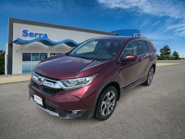 2017 Honda CR-V EX-L
