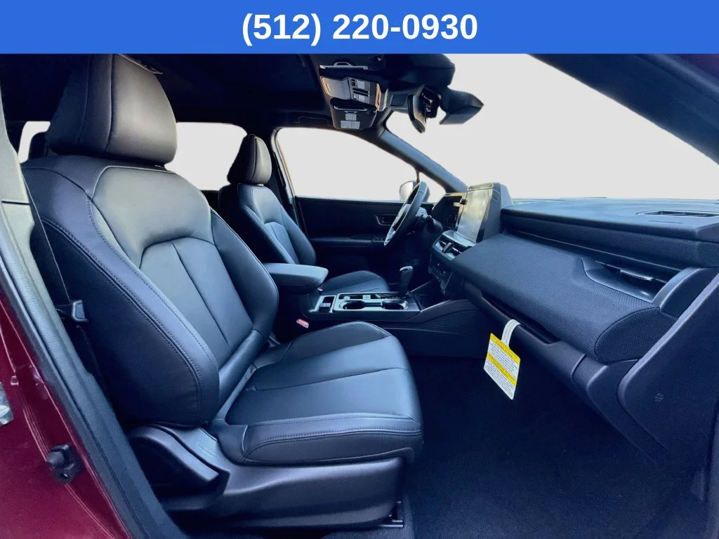 New 2026 Red Subaru Premium image 37