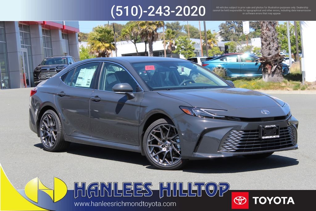 2026 Toyota Camry