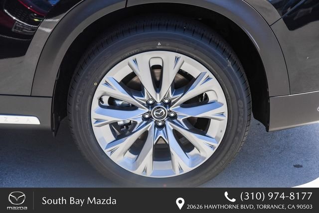 New 2026 Jet Black Mica Mazda 3.3 Turbo Premium Plus AWD image 10