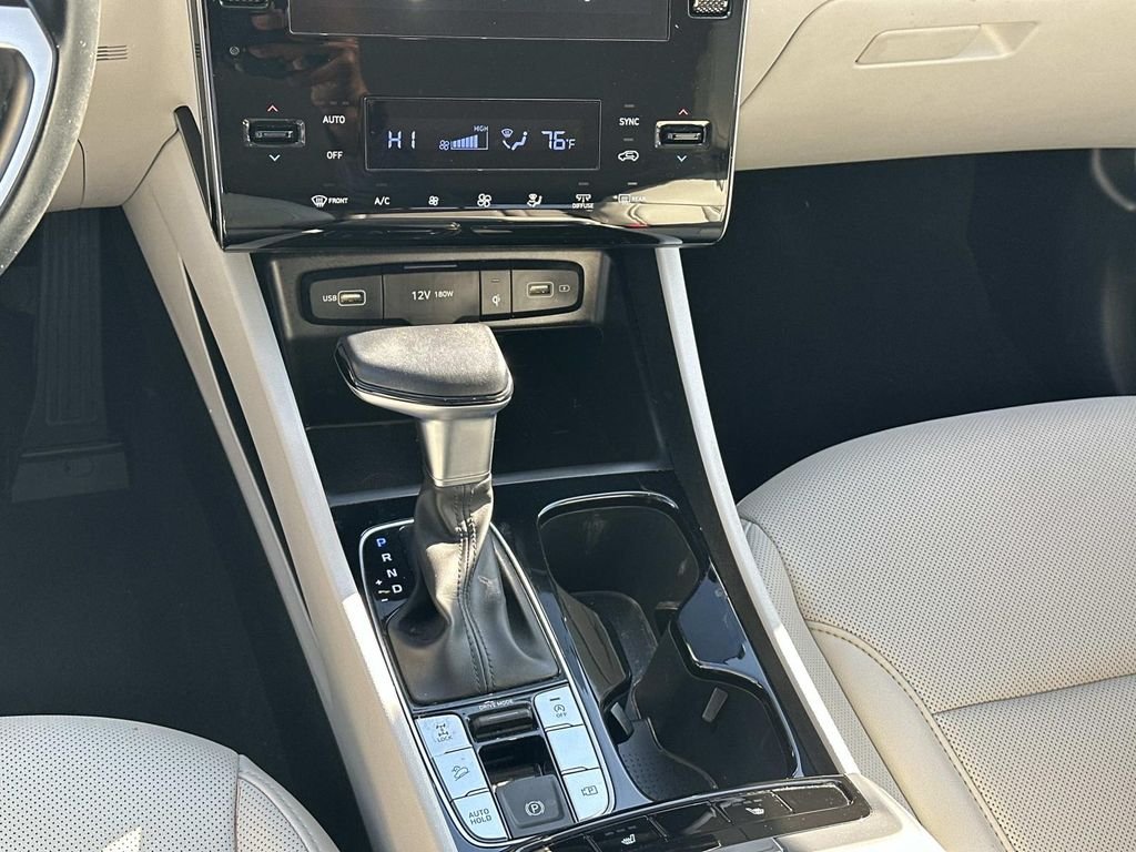 Certified Used 2023 White Hyundai SEL image 22