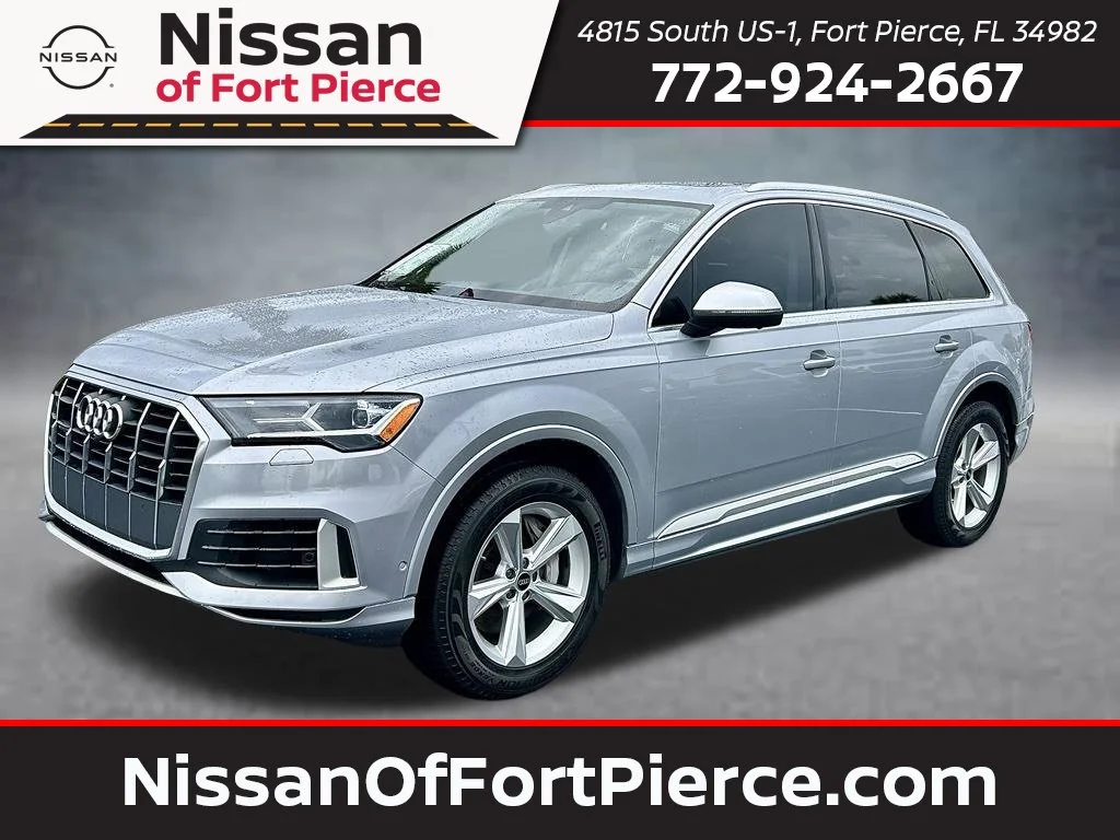 2022 Audi Q7 Premium