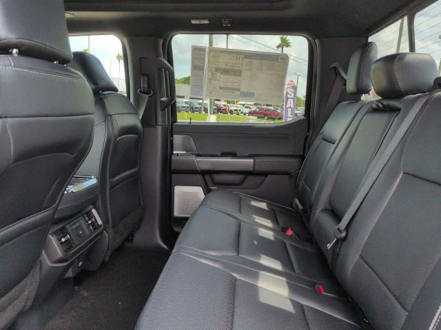 New 2026 Black Ford Lariat image 15