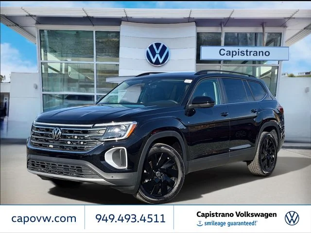 2026 Volkswagen Atlas SE w/Technology