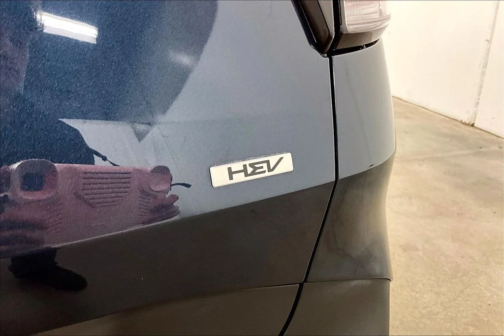 Used 2023 Blue Kia EX image 24