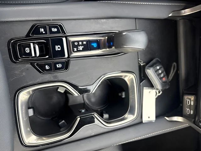 Used 2024 Black Lexus 350 Premium image 12