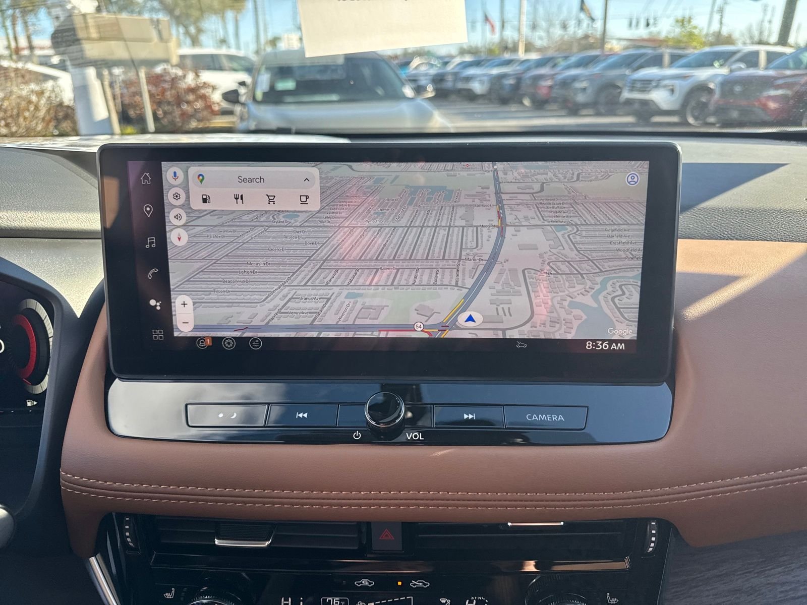 New 2026 Nissan Rogue Platinum 4D Sport Utility