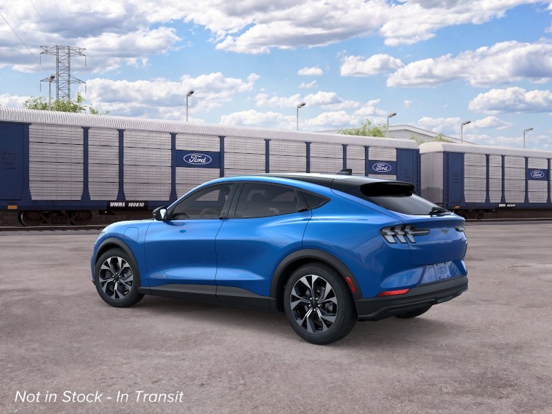 New 2026 Velocity Blue Metallic Ford Select image 4