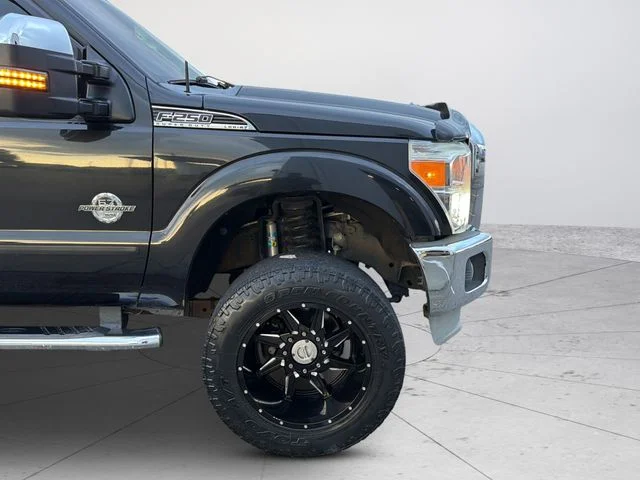 Used 2012 Black Ford Lariat image 32