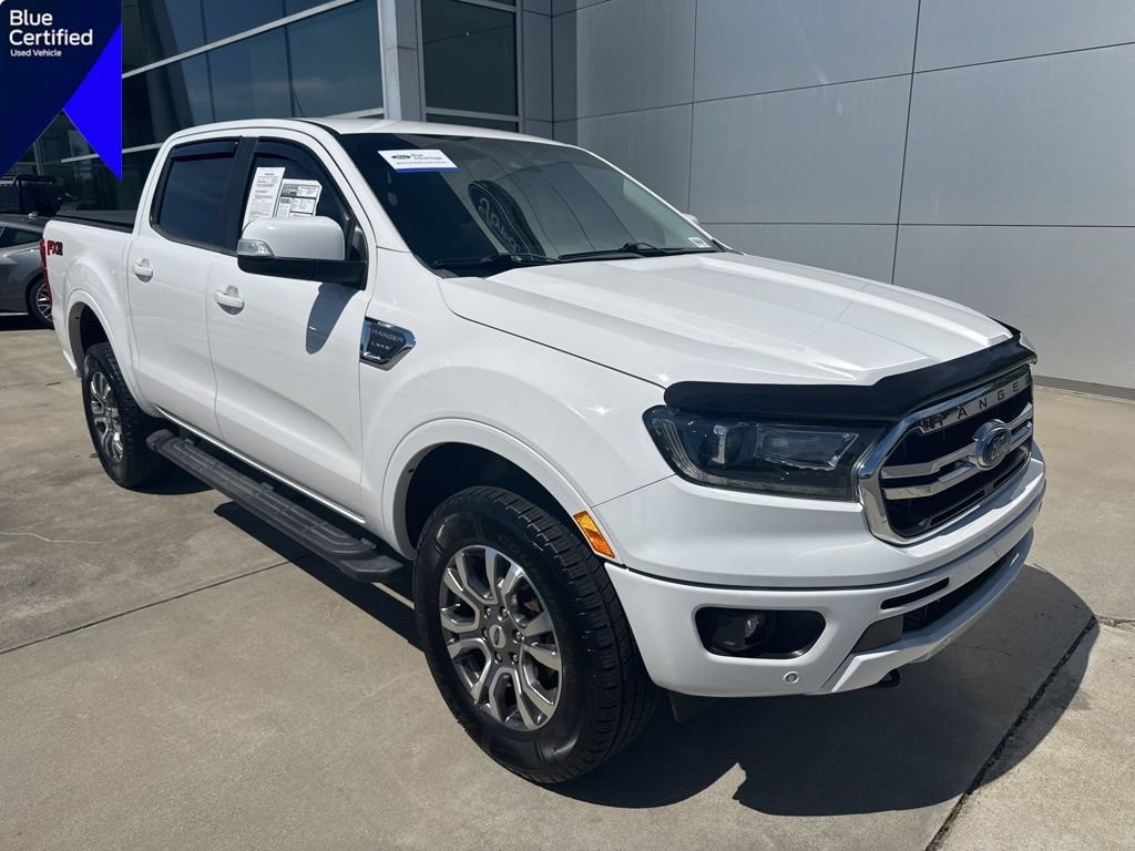 2021 Ford Ranger Lariat