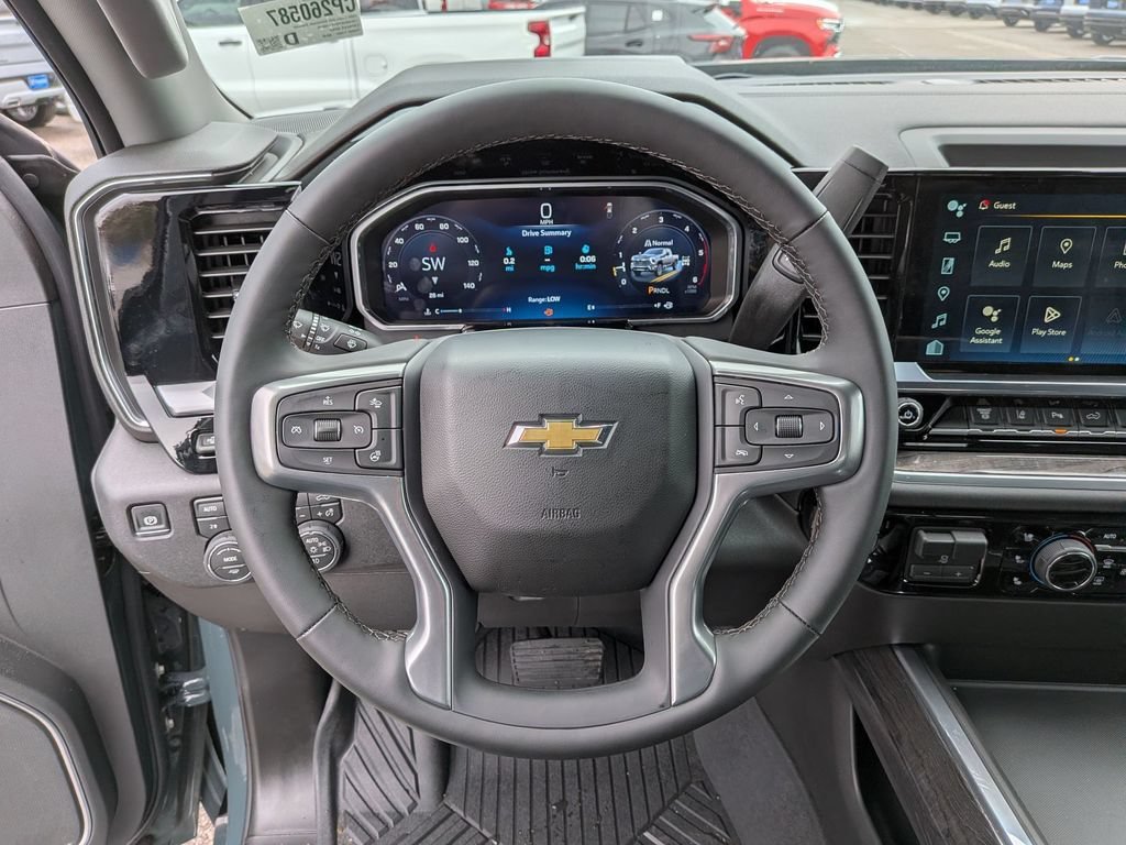 New 2026 Cypress Gray Chevrolet LTZ image 15