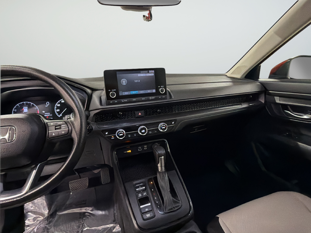 Used 2024 Red Honda EX image 11